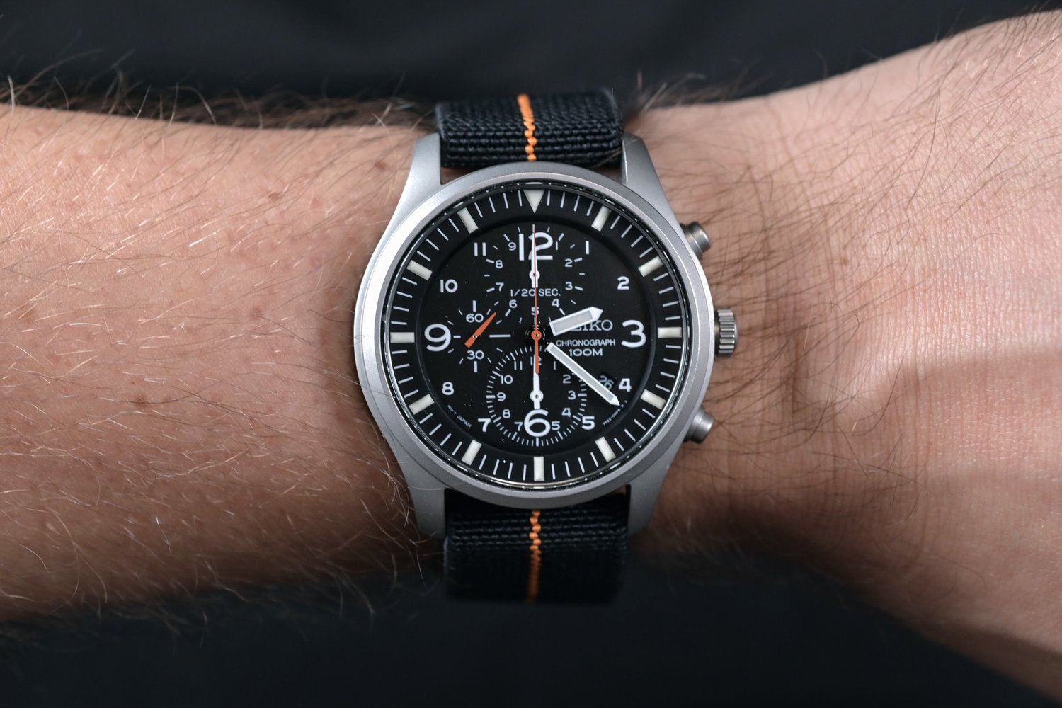 Hook Strap™ FBV3 PRO Stainless Steel Elastic Watch Band — Nick